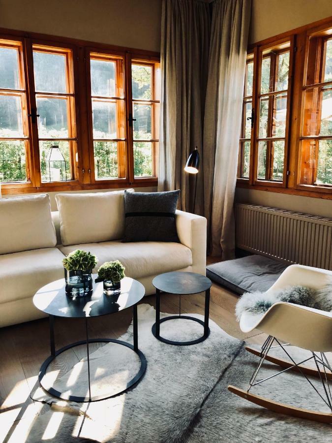 Die Alte Blaa Altaussee Exterior foto
